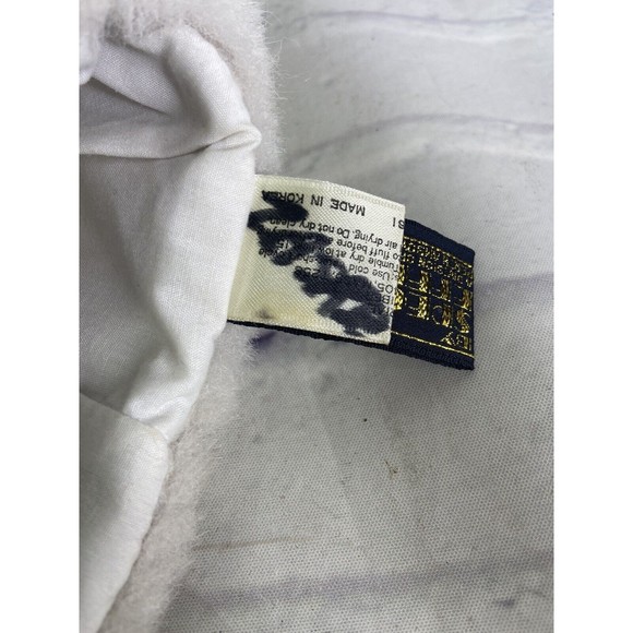 VTG 24K Polar Puff Melissa Puppet Cat Kitten Kitty Special Effects Green Eyes - Picture 11 of 12